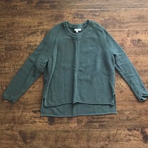 Sage Green Madewell Sweater